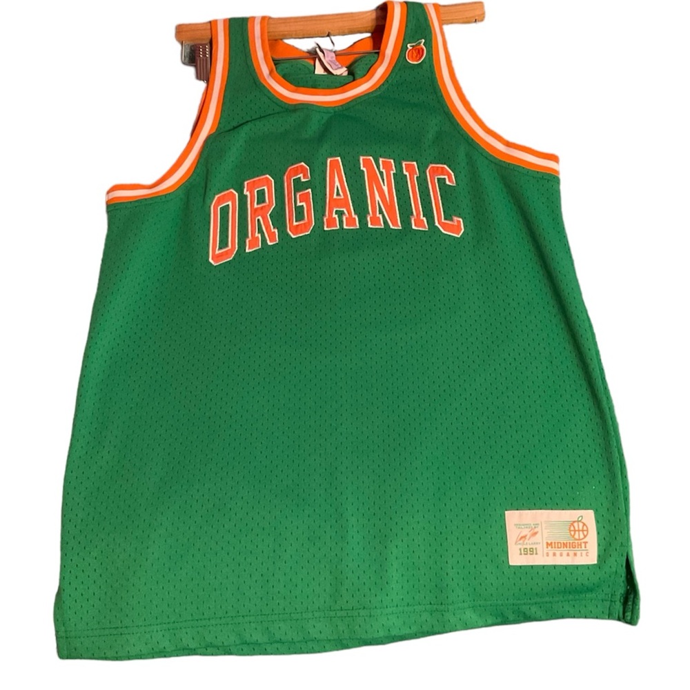 Organic Larry June Jersey